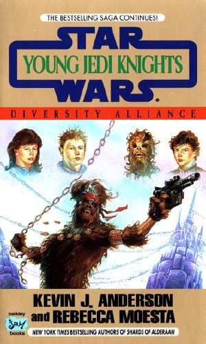 [Star Wars 267] • [Star Wars: Young Jedi Knights 08] • Diversity Alliance